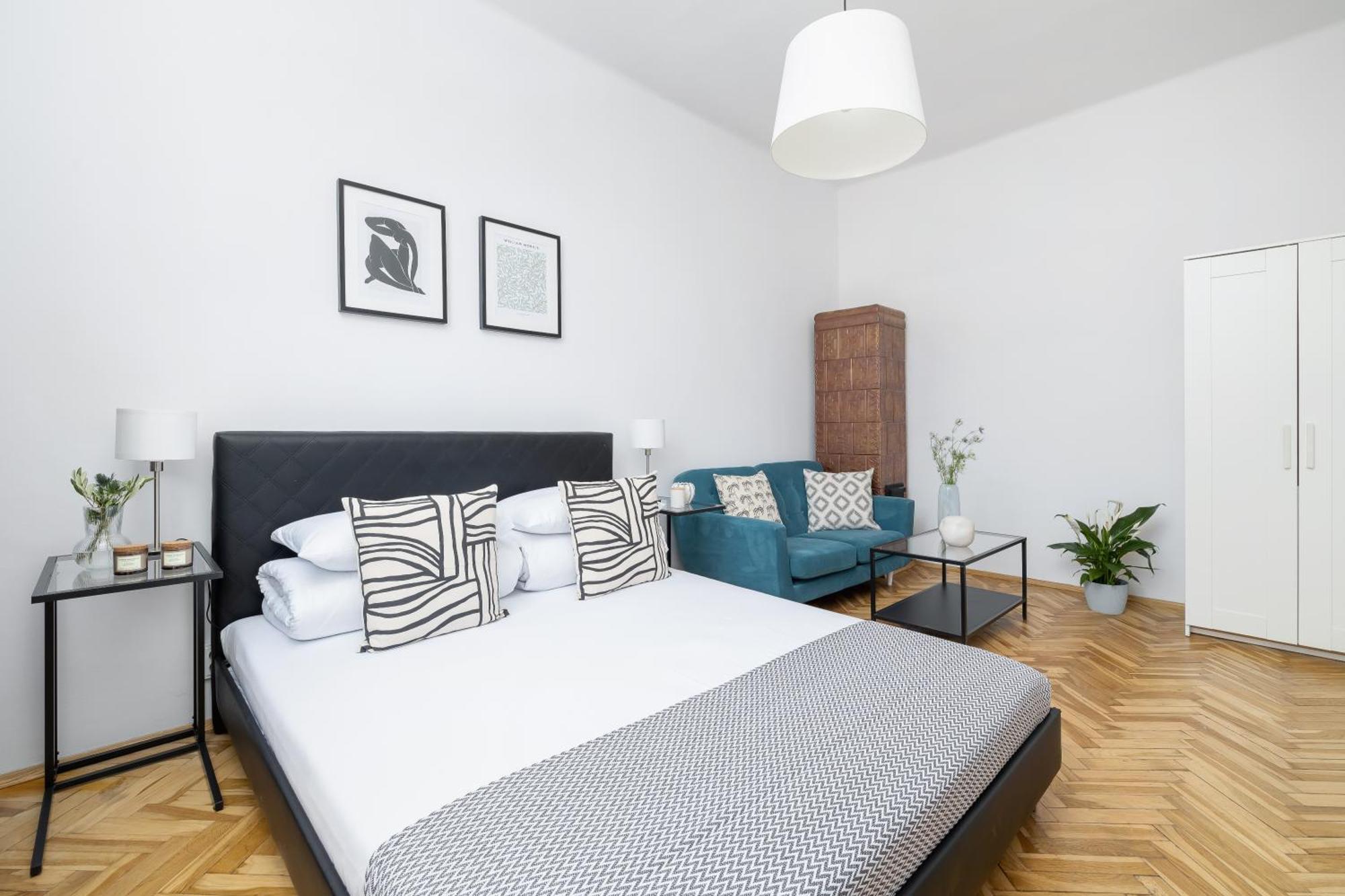 1-Bedroom Apartment - Dluga 65 Street Cracovia Exterior foto