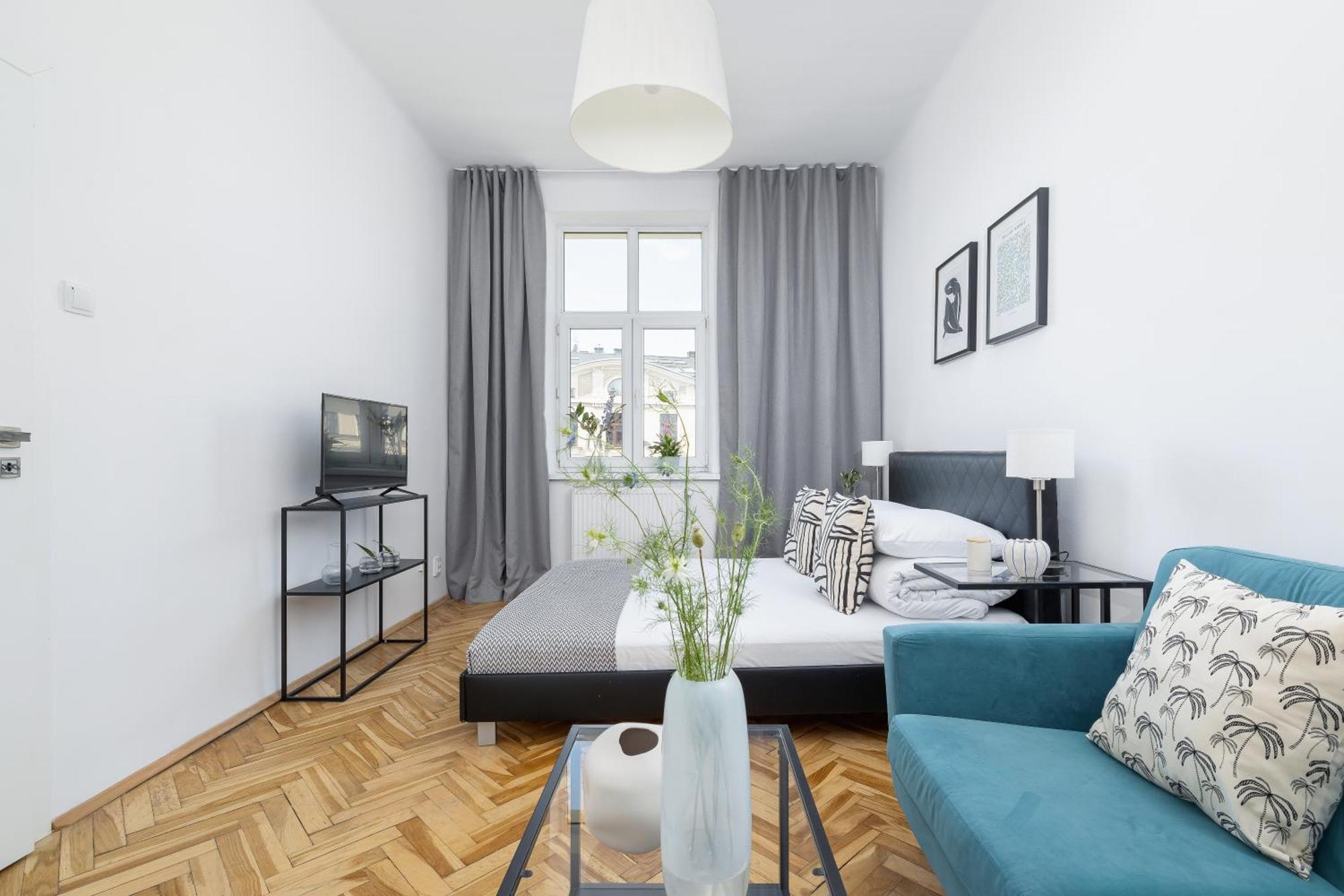 1-Bedroom Apartment - Dluga 65 Street Cracovia Exterior foto