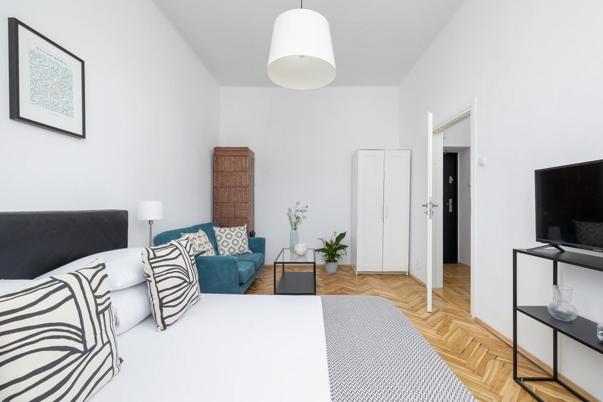 1-Bedroom Apartment - Dluga 65 Street Cracovia Exterior foto