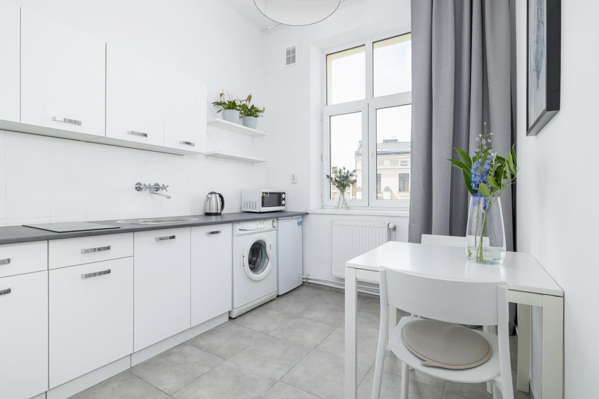1-Bedroom Apartment - Dluga 65 Street Cracovia Exterior foto
