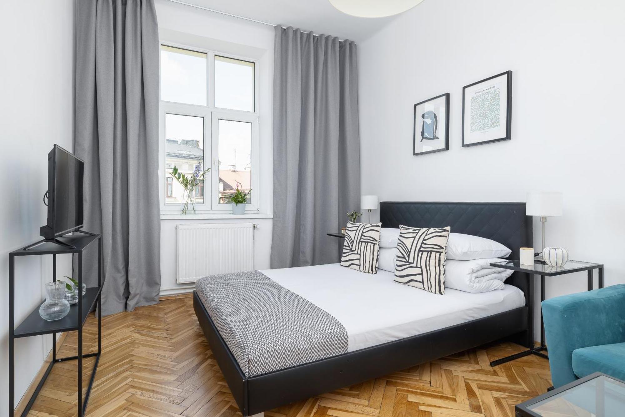 1-Bedroom Apartment - Dluga 65 Street Cracovia Exterior foto
