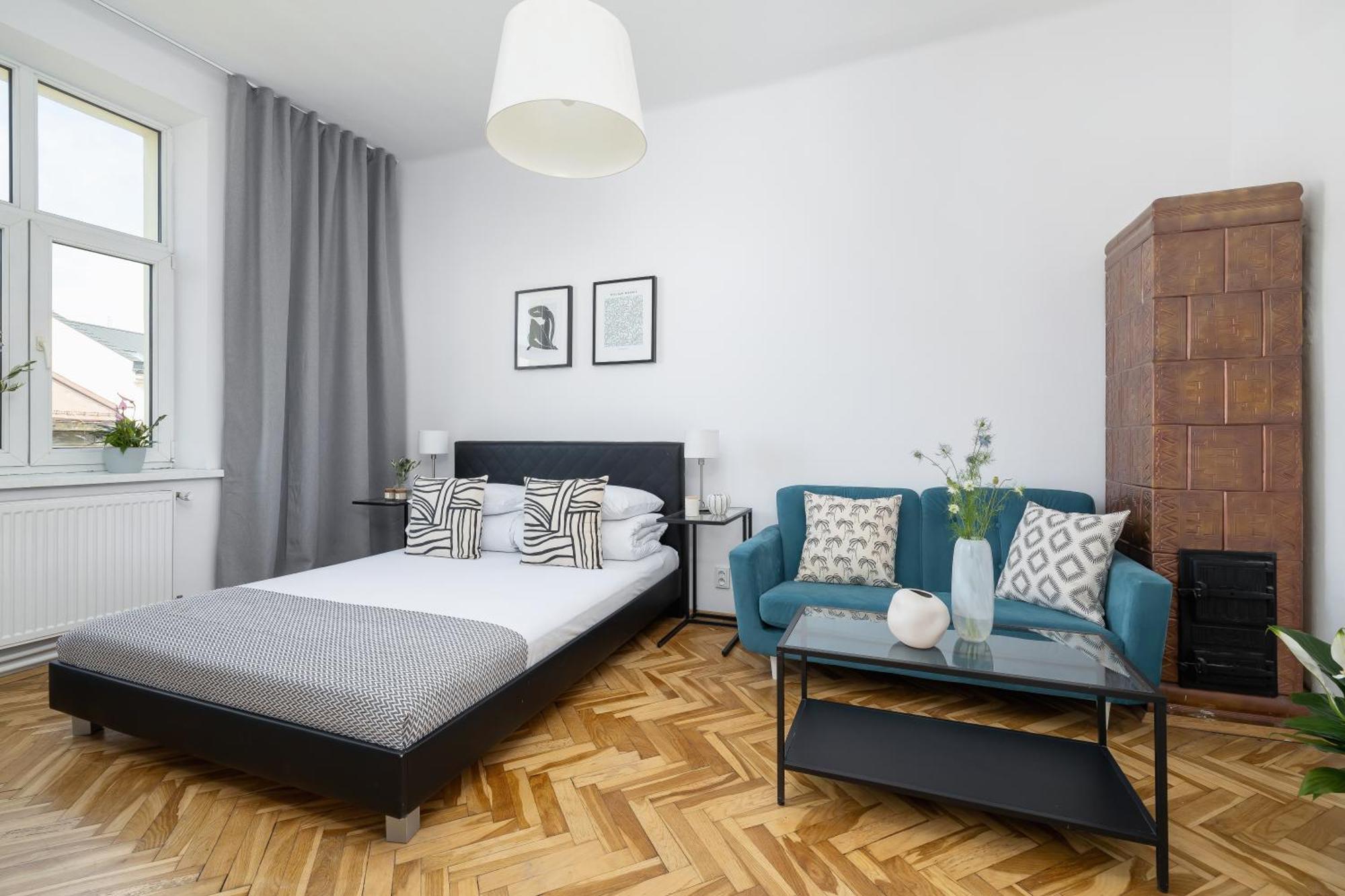 1-Bedroom Apartment - Dluga 65 Street Cracovia Exterior foto