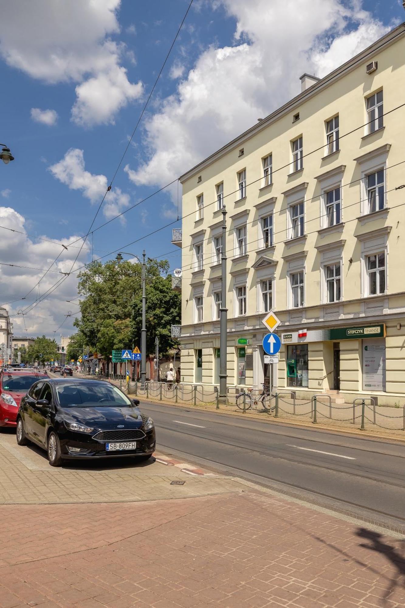1-Bedroom Apartment - Dluga 65 Street Cracovia Exterior foto