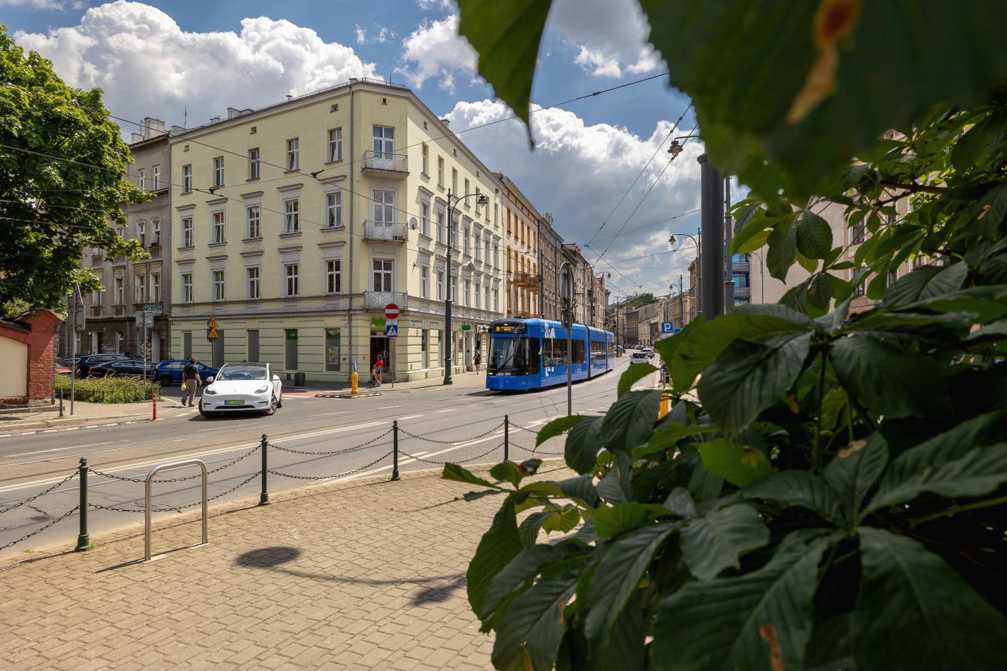 1-Bedroom Apartment - Dluga 65 Street Cracovia Exterior foto