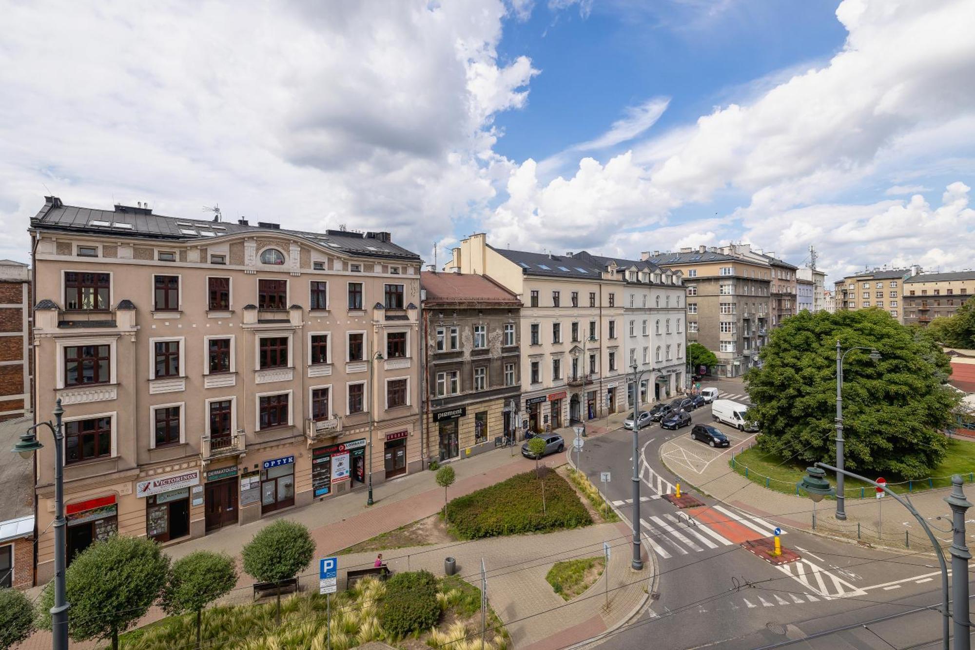 1-Bedroom Apartment - Dluga 65 Street Cracovia Exterior foto